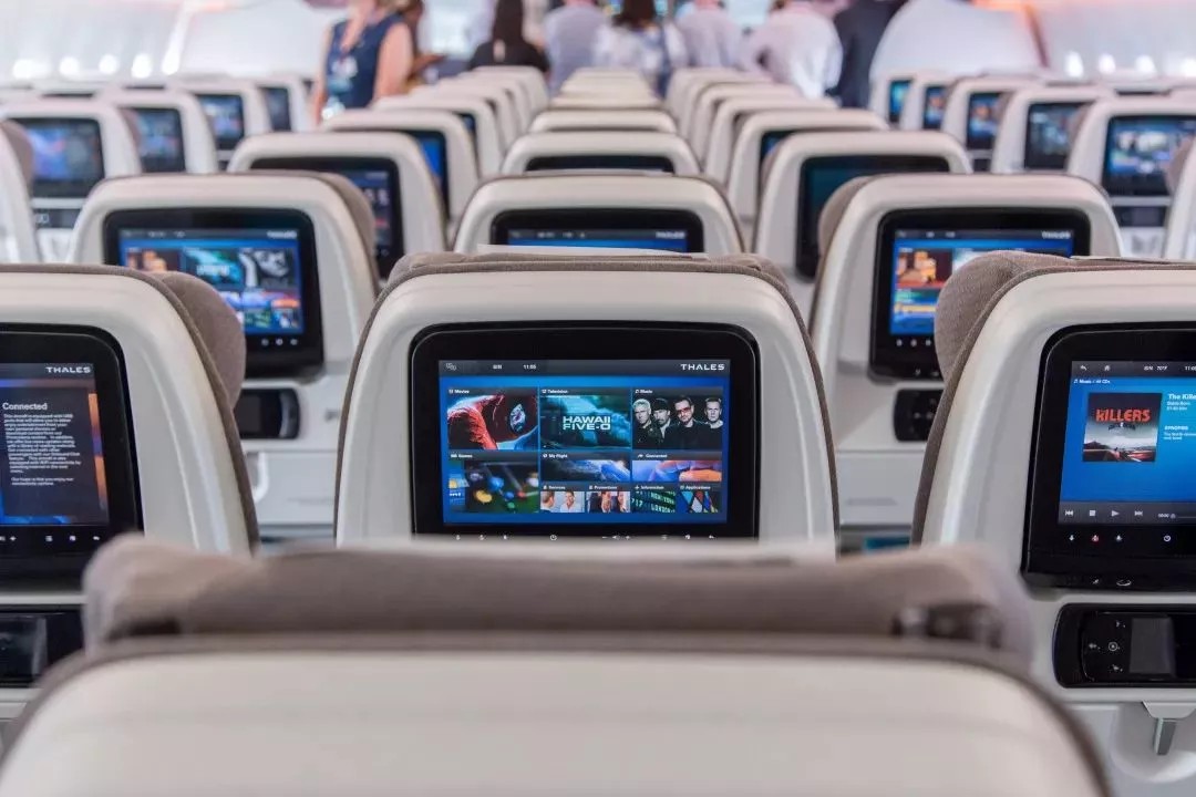 机载娱乐系统服务