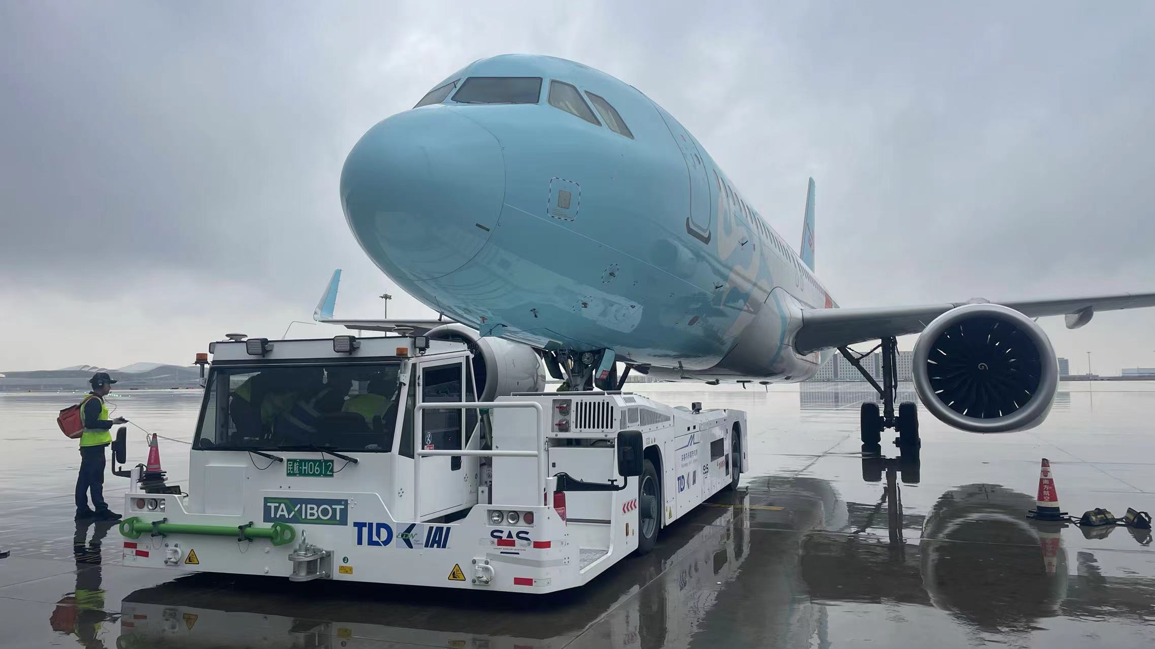 机场无动力设备管理方案